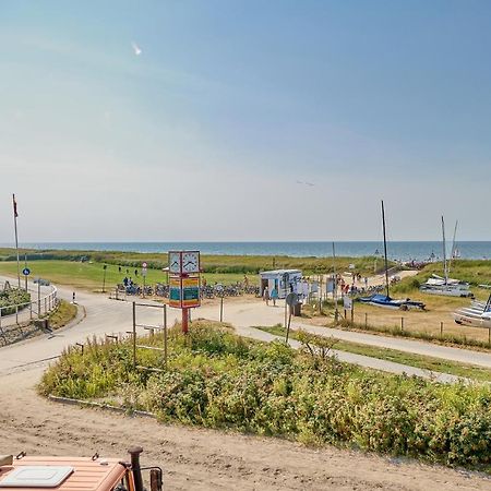 Strandhochhaus Sahlenburg F1 Cuxhaven Exterior foto